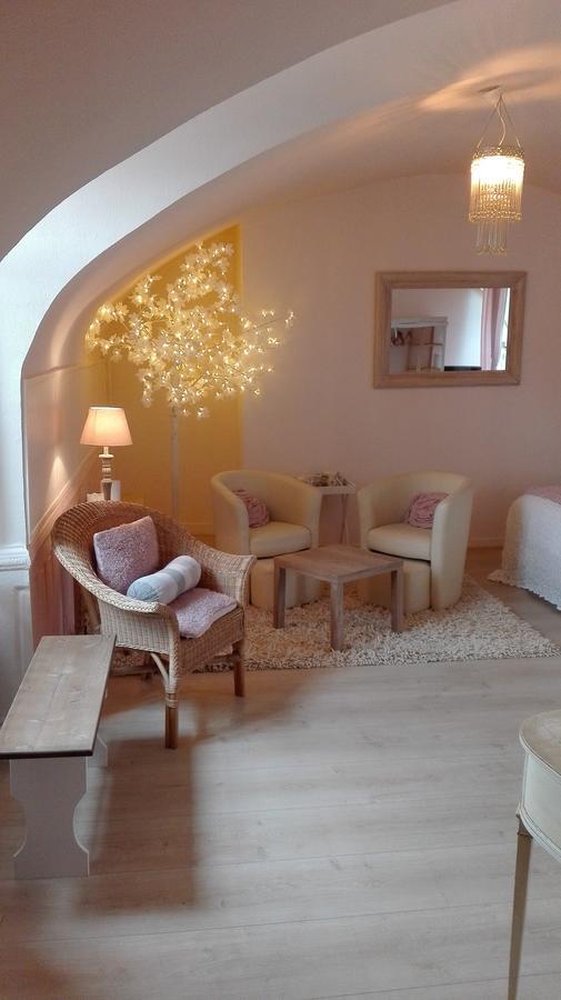 Manoir Du Quengo Bed and Breakfast Rohan Esterno foto
